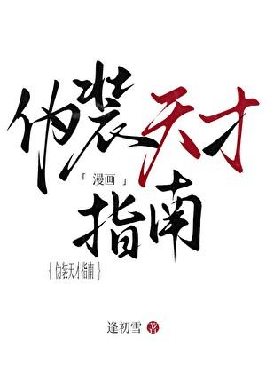 伪装天才指南晋江