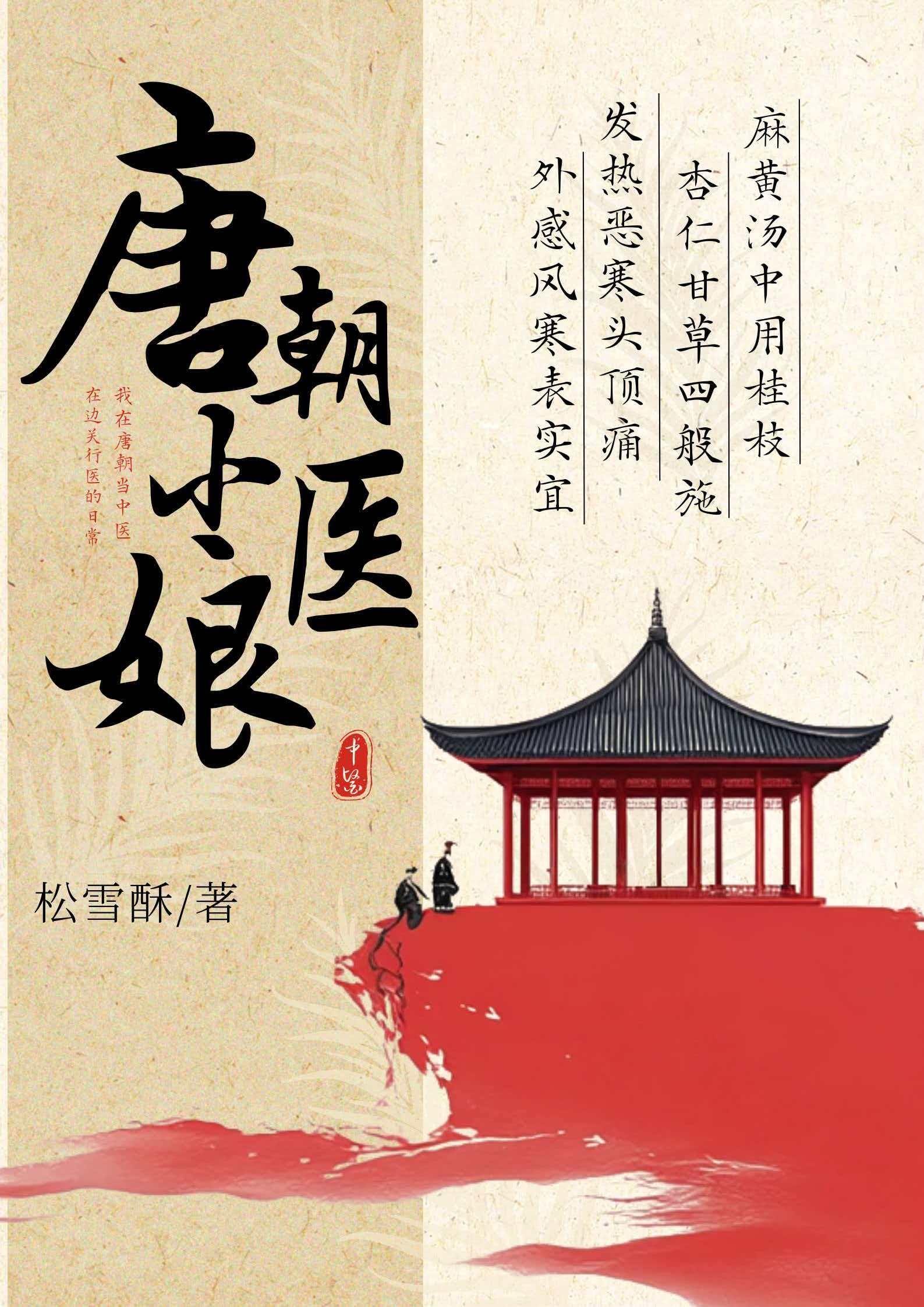 唐朝小医娘番外百度