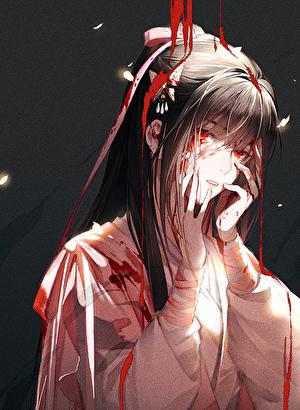 穿成白月光替身后77