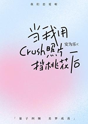 当我用crush照片挡桃花后安为乐全