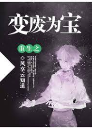 重生之变废为宝类似