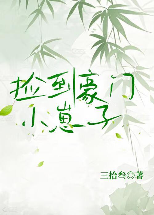 捡到豪门小崽子免费阅读全文无弹窗