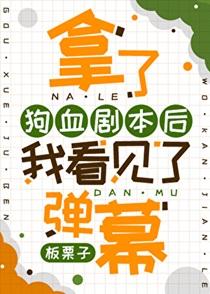 拿了狗血剧本后我看见了弹幕40