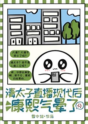 清太子直播现代后康熙气晕了免费