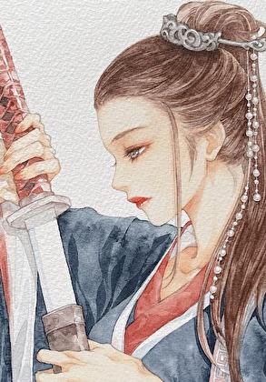 卫家女 晋江