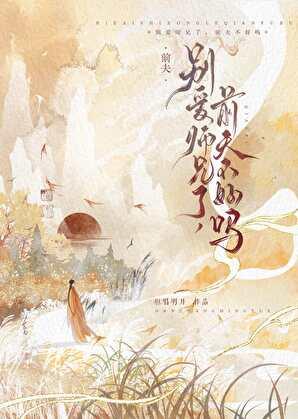别爱师兄了前夫不好吗TXT