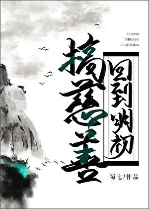 回到明初搞慈善txt