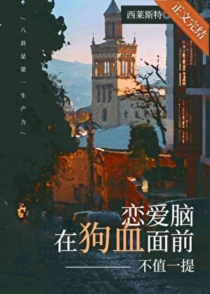 恋爱脑在狗血面前的作者简介