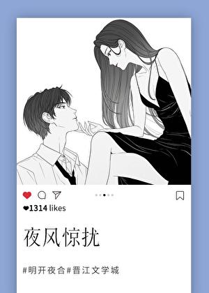 夜风惊扰简介