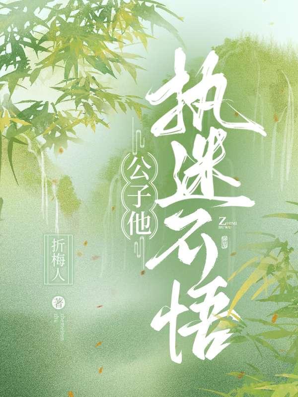 公子他喜欢男人txt免费