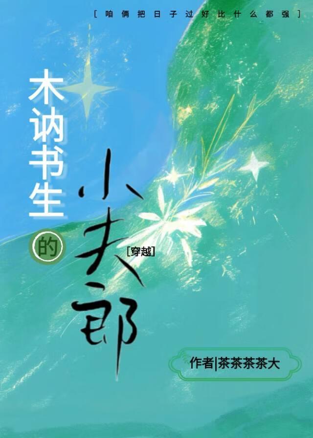 木讷书生的小夫郎by茶茶茶茶大主角于