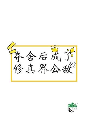 修真夺舍之人
