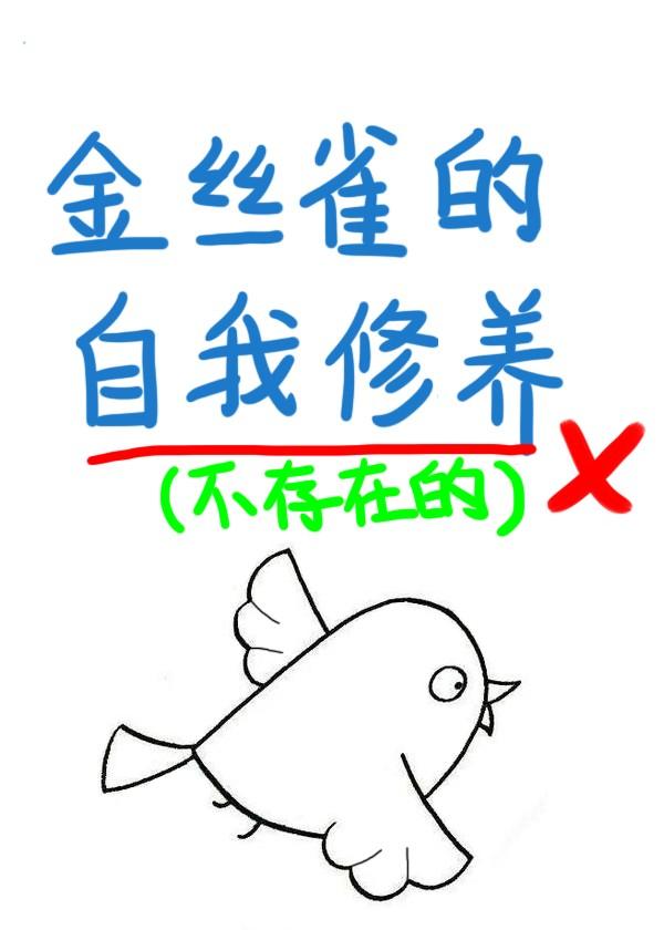 金丝雀的自我修养白竺芯晏千湛