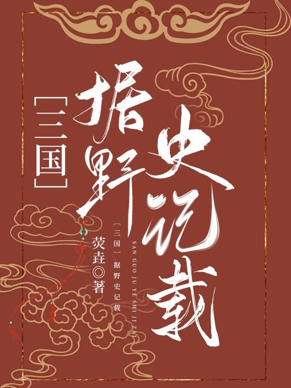 据野史三国全集