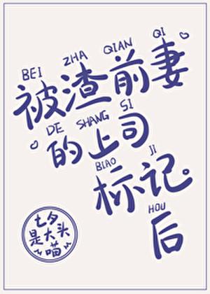 被渣前妻的上司标记后是he吗
