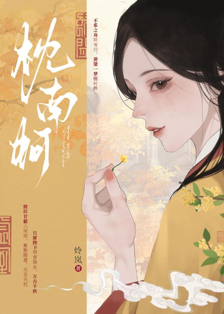 枕南柯by炩岚笔趣阁