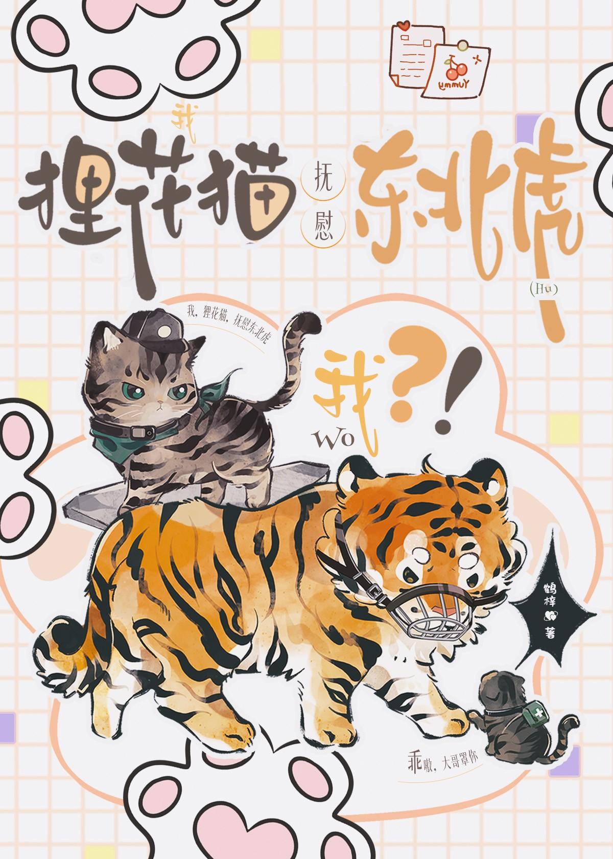 我狸花猫抚慰东北虎番外全TXT