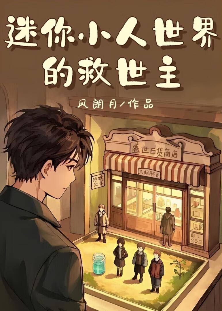 天灾迷你小人世界的救世主晋江