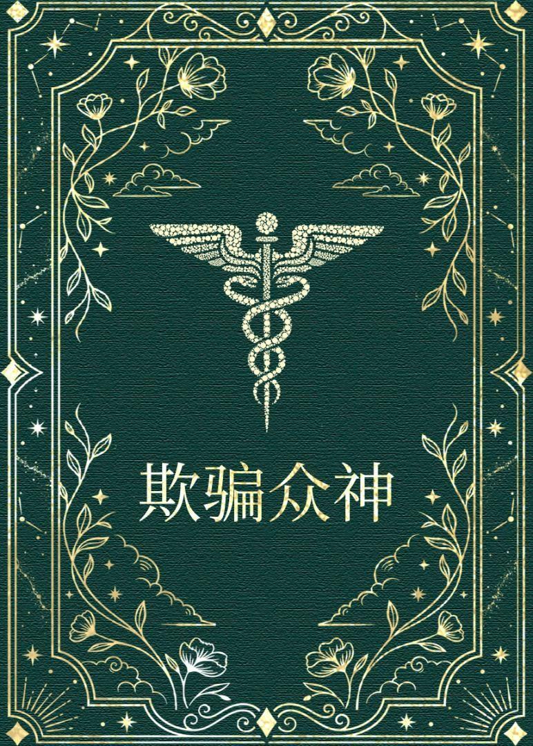 希腊神话欺骗众神txt