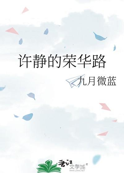 许静的荣华路剧透