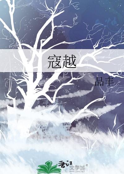 寇越 品丰txt百度