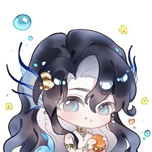 团宠小人鱼超萌资源