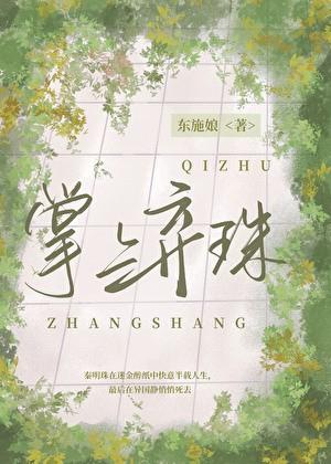 掌上弃珠全文番外