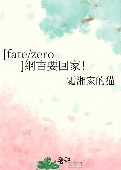 纲吉要回家fatezero免费阅读