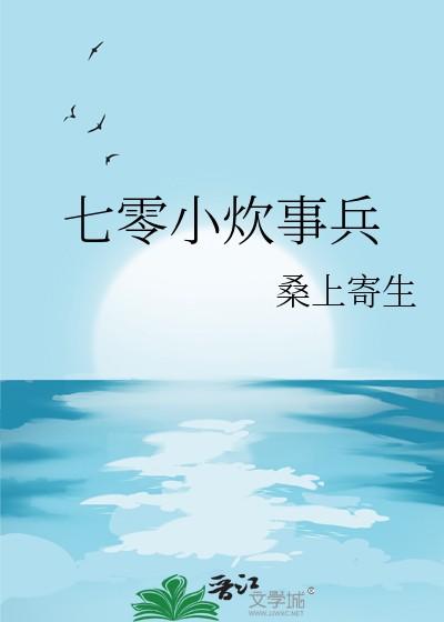 七零小炊事兵本书作者 桑上寄生