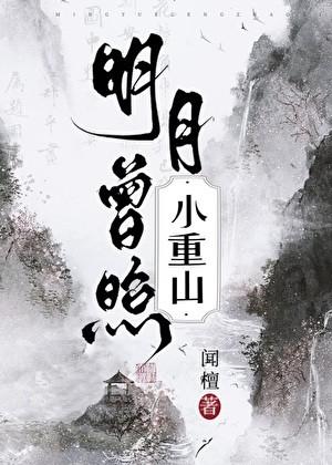 明月曾照小重山全文阅读