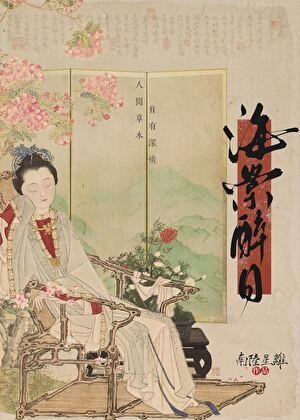 海棠醉日讲的什么