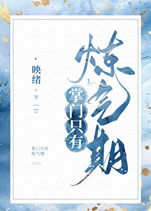 掌门只有炼气期by映绪全文