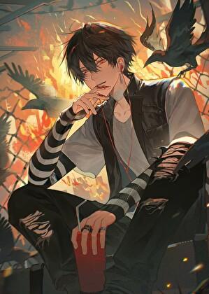 疲惫社畜被邪神养了职业病