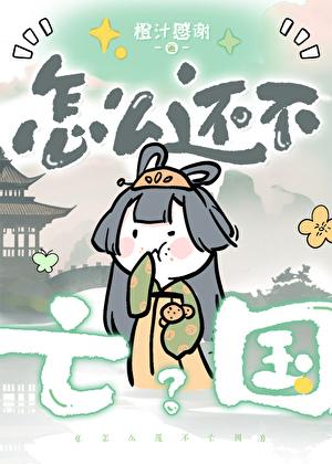 怎么还不亡国?作者汀柏荣荣