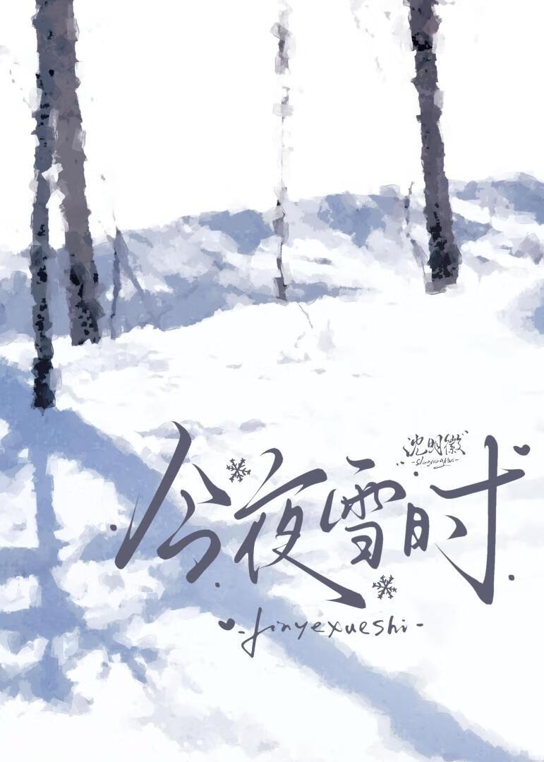 今夜雪时沈明徽免费阅读