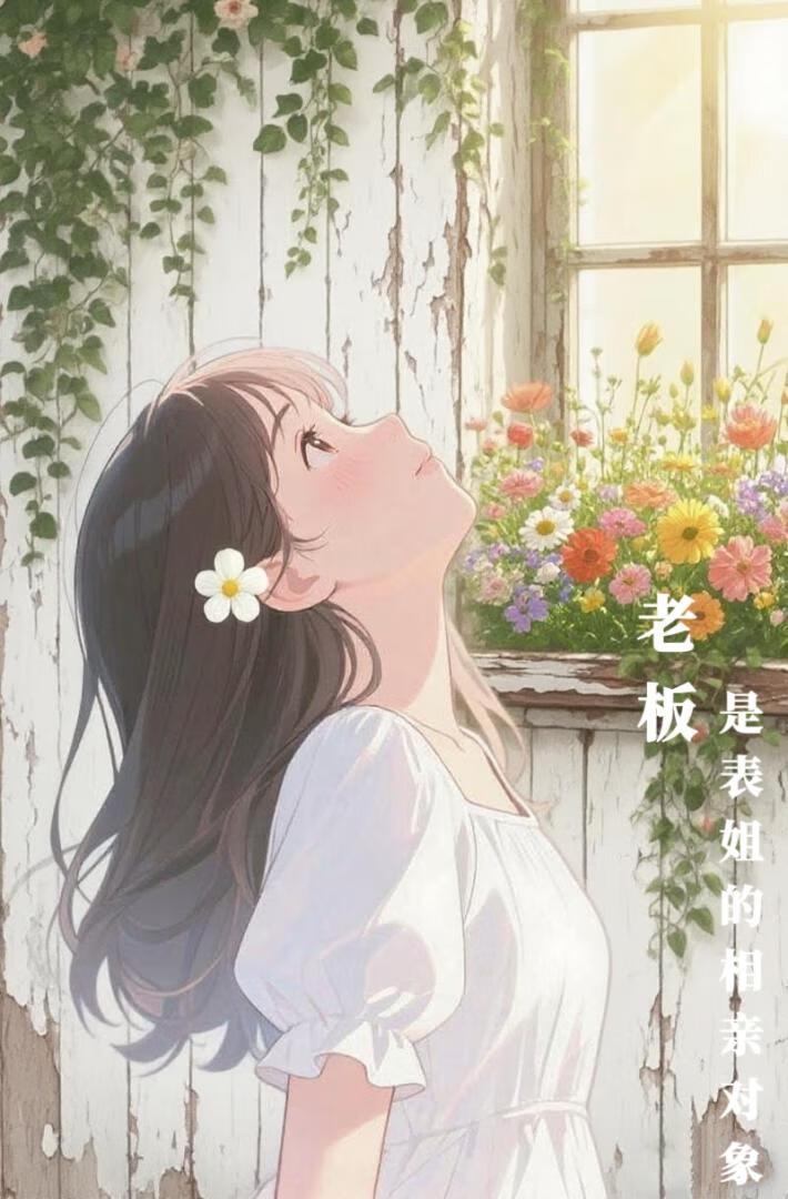 自己老板竟是姐姐前男友